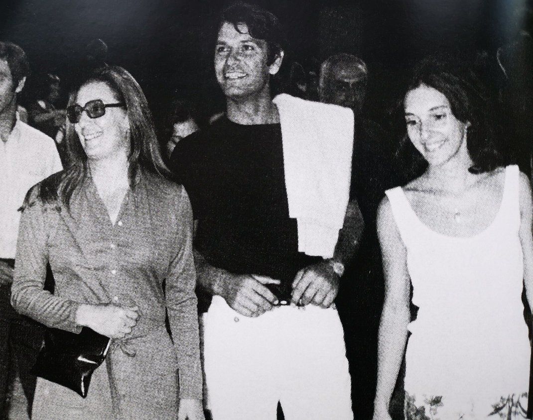 Ανδροπρεπής, γοητευτικός, αθλητικός: Ο κούκλος του Ελληνικού κινηματόγραφου που η μοίρα τον ήθελε να γίνει σταρ