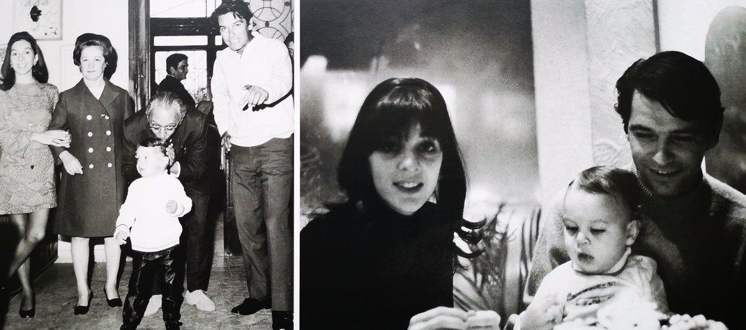 Ανδροπρεπής, γοητευτικός, αθλητικός: Ο κούκλος του Ελληνικού κινηματόγραφου που η μοίρα τον ήθελε να γίνει σταρ