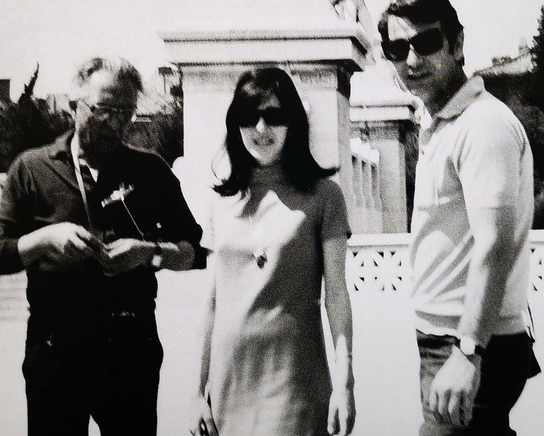 Ανδροπρεπής, γοητευτικός, αθλητικός: Ο κούκλος του Ελληνικού κινηματόγραφου που η μοίρα τον ήθελε να γίνει σταρ