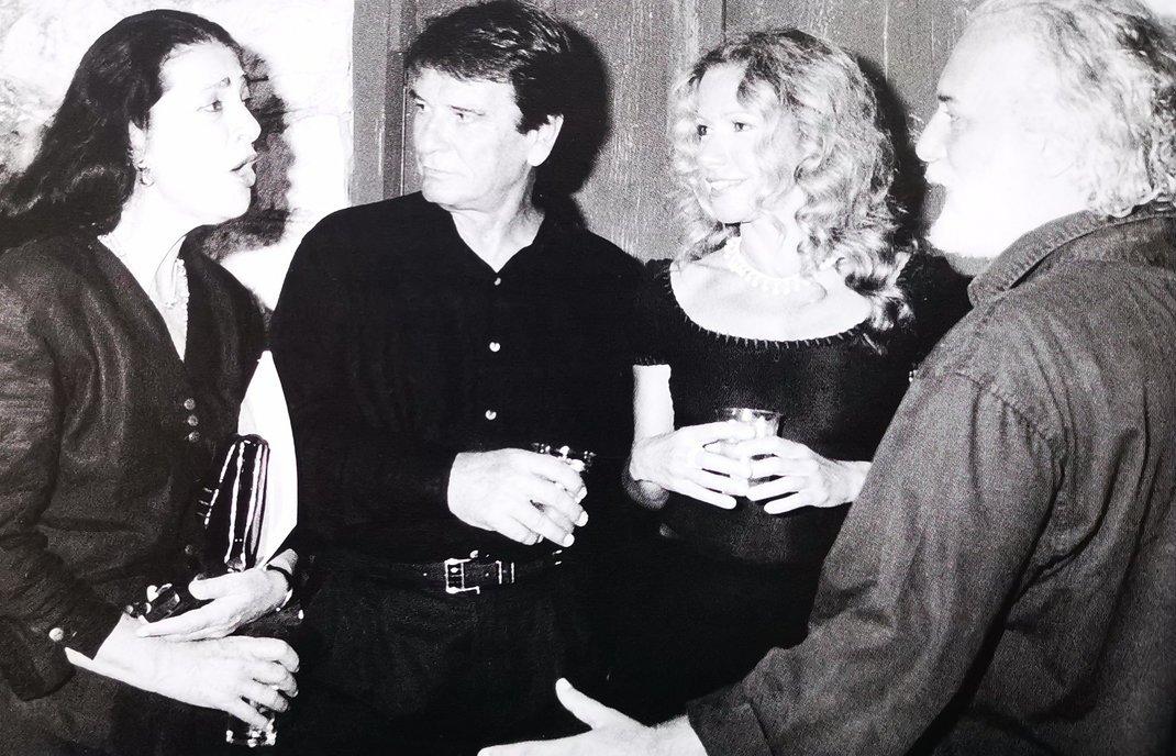 Ανδροπρεπής, γοητευτικός, αθλητικός: Ο κούκλος του Ελληνικού κινηματόγραφου που η μοίρα τον ήθελε να γίνει σταρ