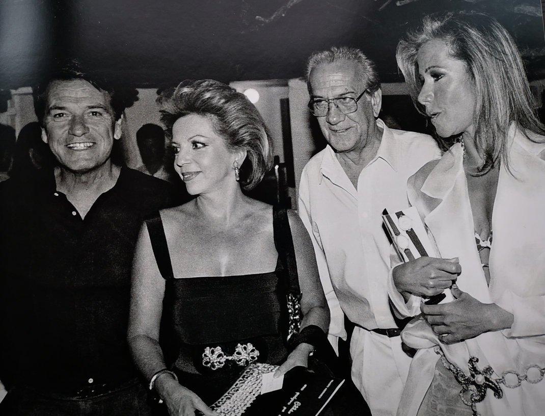 Ανδροπρεπής, γοητευτικός, αθλητικός: Ο κούκλος του Ελληνικού κινηματόγραφου που η μοίρα τον ήθελε να γίνει σταρ