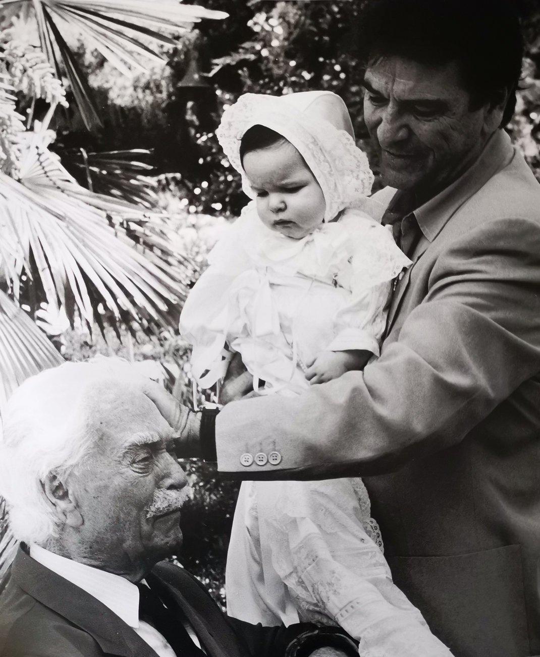 Ανδροπρεπής, γοητευτικός, αθλητικός: Ο κούκλος του Ελληνικού κινηματόγραφου που η μοίρα τον ήθελε να γίνει σταρ