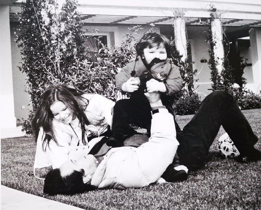 Ανδροπρεπής, γοητευτικός, αθλητικός: Ο κούκλος του Ελληνικού κινηματόγραφου που η μοίρα τον ήθελε να γίνει σταρ