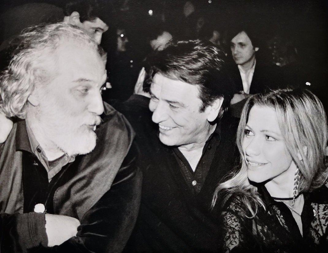 Ανδροπρεπής, γοητευτικός, αθλητικός: Ο κούκλος του Ελληνικού κινηματόγραφου που η μοίρα τον ήθελε να γίνει σταρ