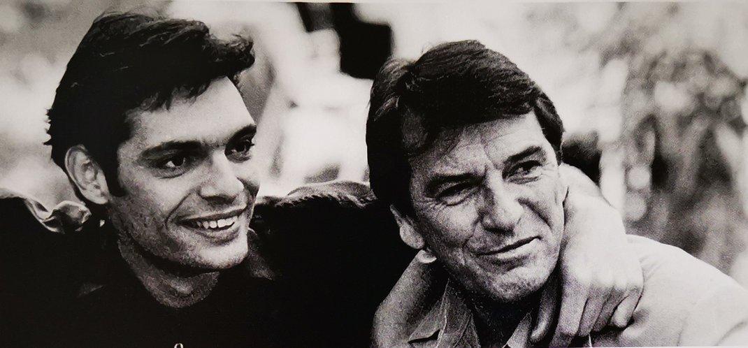 Ανδροπρεπής, γοητευτικός, αθλητικός: Ο κούκλος του Ελληνικού κινηματόγραφου που η μοίρα τον ήθελε να γίνει σταρ