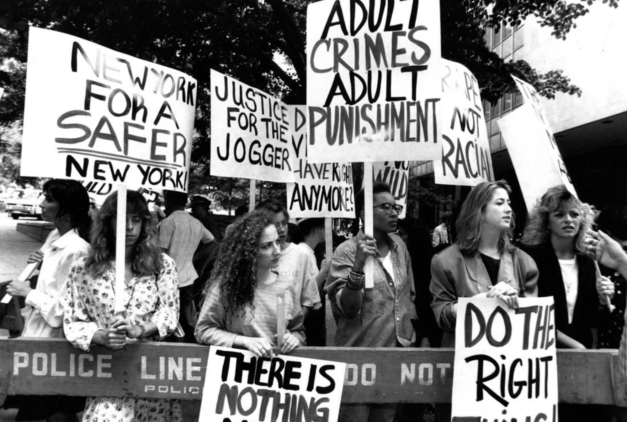 When they see us: Η αληθινή ιστορία των 5 του Central Park που συγκλόνισε τον κόσμο