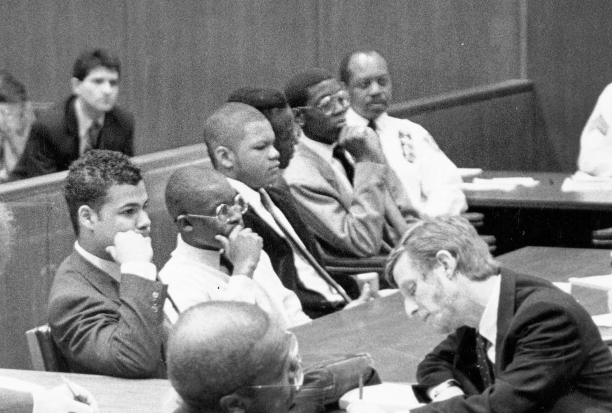 When they see us: Η αληθινή ιστορία των 5 του Central Park που συγκλόνισε τον κόσμο