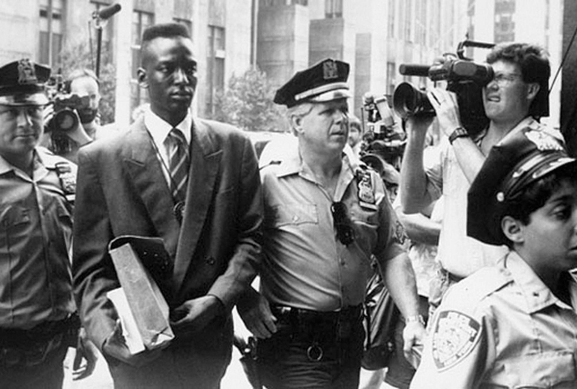 When they see us: Η αληθινή ιστορία των 5 του Central Park που συγκλόνισε τον κόσμο