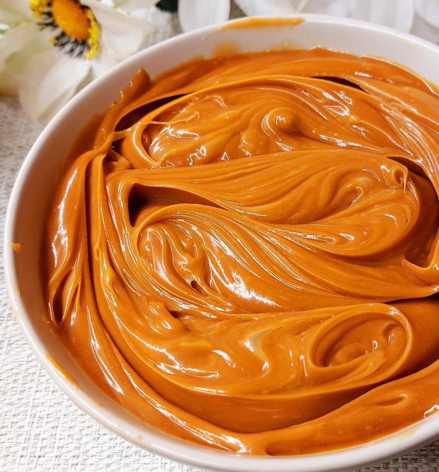 Συνταγή για καραμέλα με 3 υλικά για παγωτά και γλυκά χωρίς ζαχαρούχο