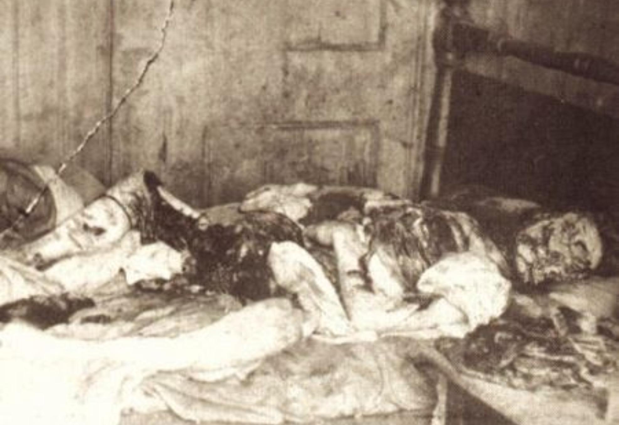 Τζακ ο Αντεροβγάλτης ή Jack the Ripper: Ο μανιακός δολοφόνος που κατακρεουργούσε φτωχές πόρνες και τρομοκρατούσε το Λονδίνο