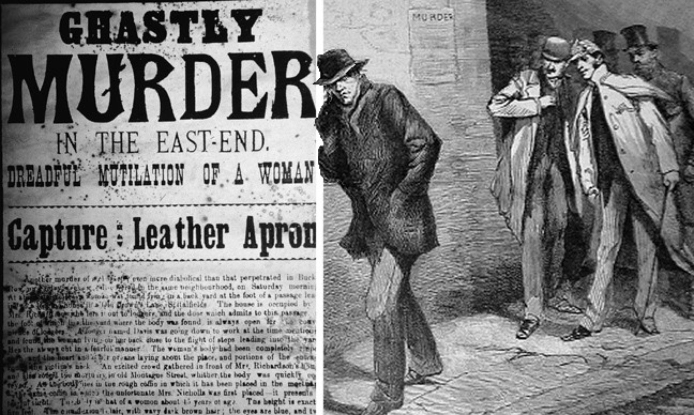 Τζακ ο Αντεροβγάλτης ή Jack the Ripper: Ο μανιακός δολοφόνος που κατακρεουργούσε φτωχές πόρνες και τρομοκρατούσε το Λονδίνο