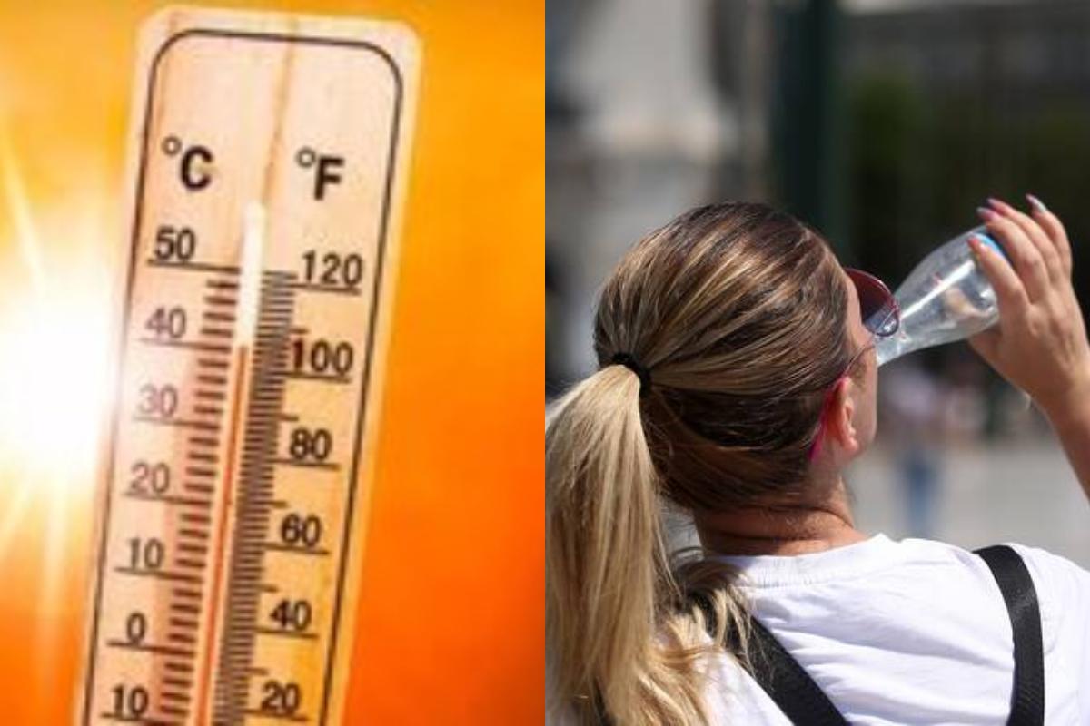 Καιρός: Έρχεται δεκαήμερος καύσωνας με 40άρια