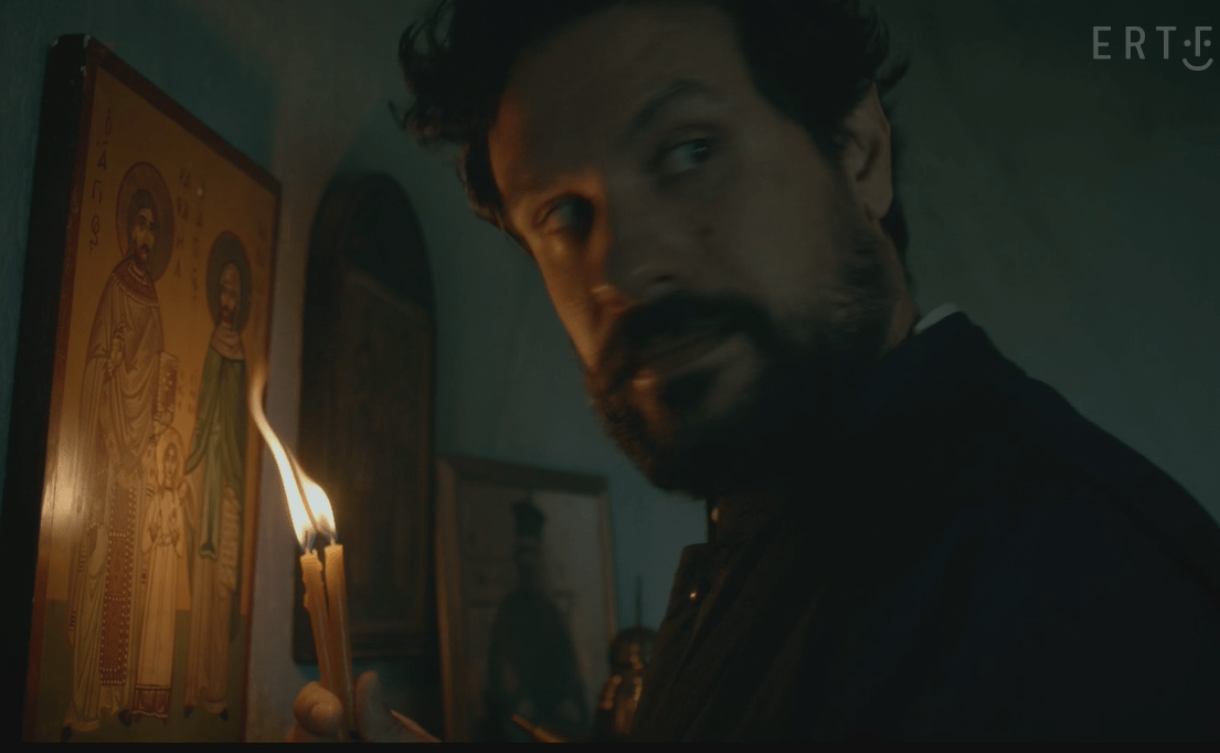 Όταν ο Αστέρης του Σασμού πριν γνωρίσει την Αργυρώ ήταν Παππάς και αγαπούσε την Κατερίνα