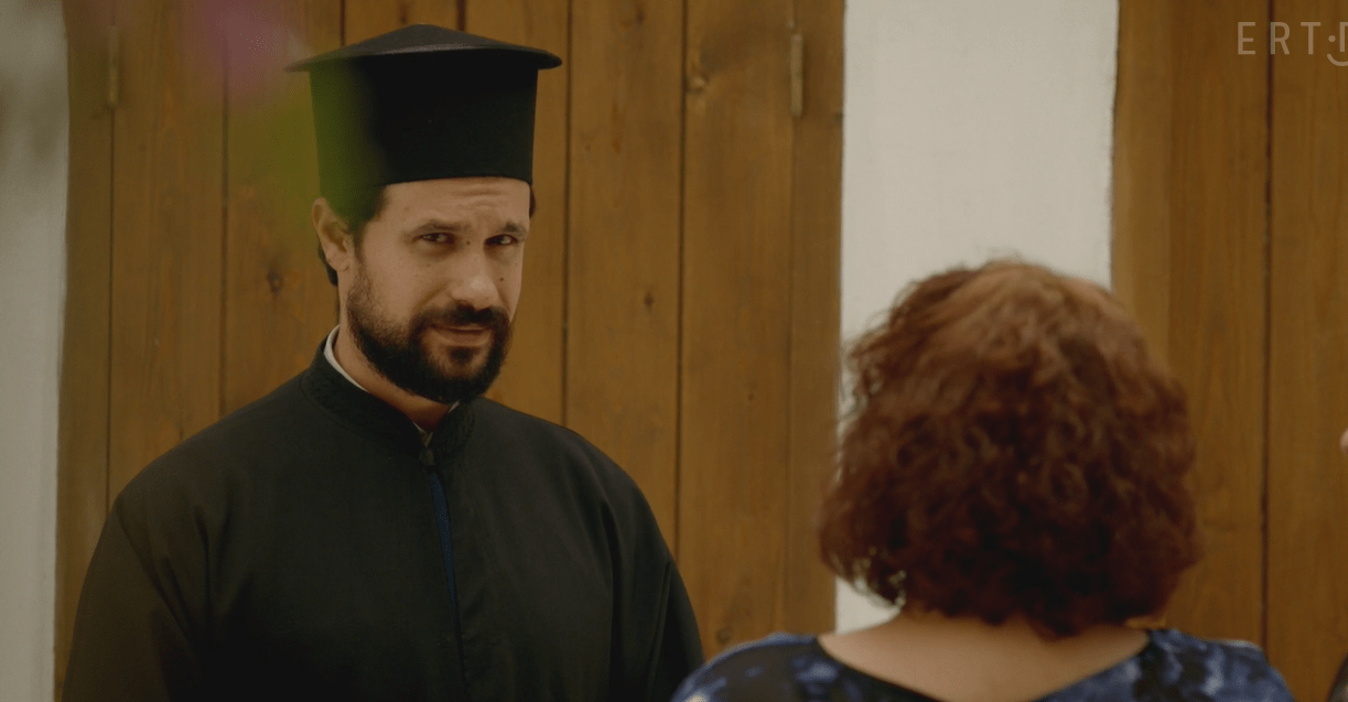 Όταν ο Αστέρης του Σασμού πριν γνωρίσει την Αργυρώ ήταν Παππάς και αγαπούσε την Κατερίνα