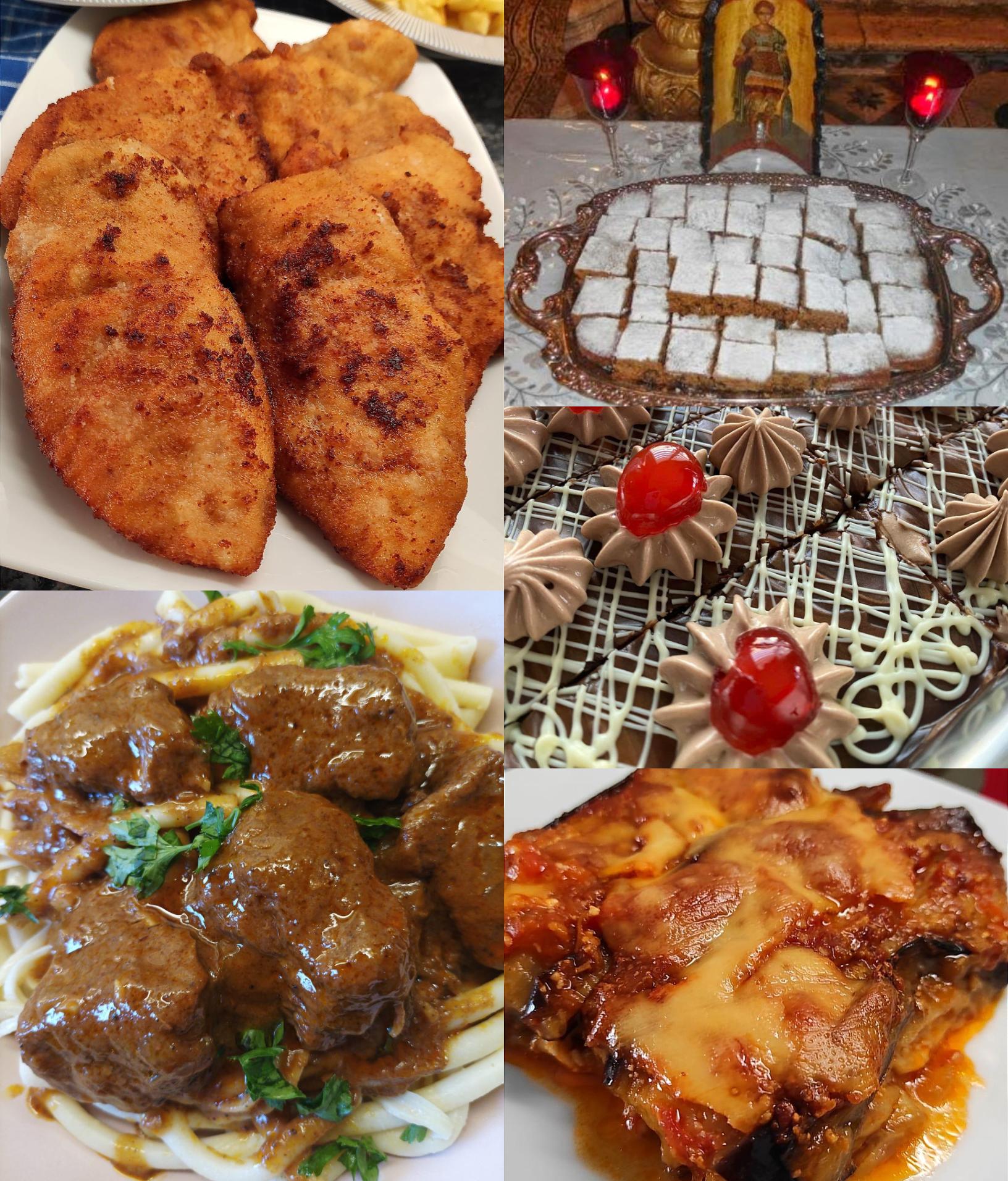 Μενού εβδομάδας από 21/8/2023 ως 27/8/2023