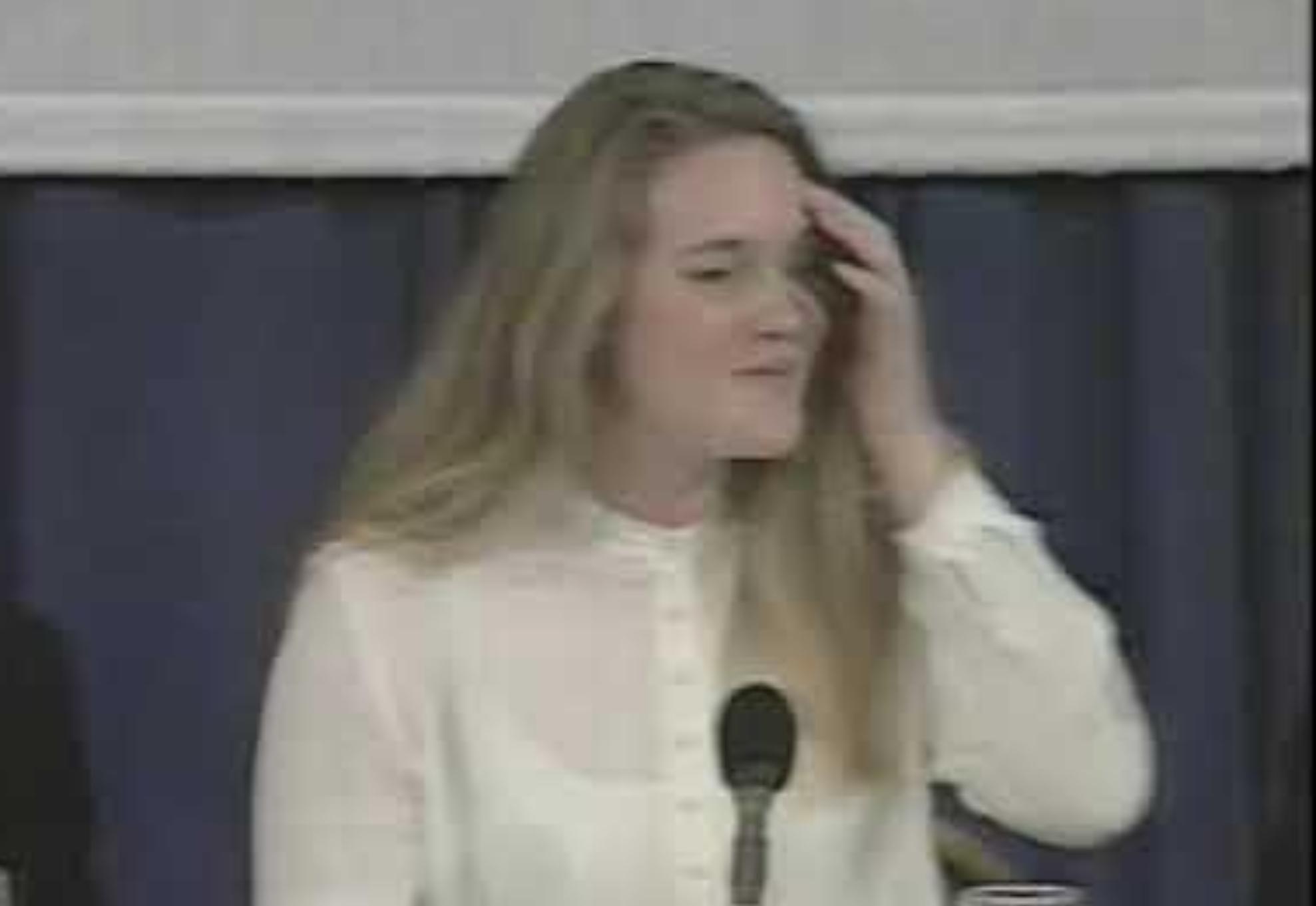 Gina Grant: Το κορίτσι που σκότωσε τη μητέρα της και μετά έγινε δεκτή στο Χάρβαρντ