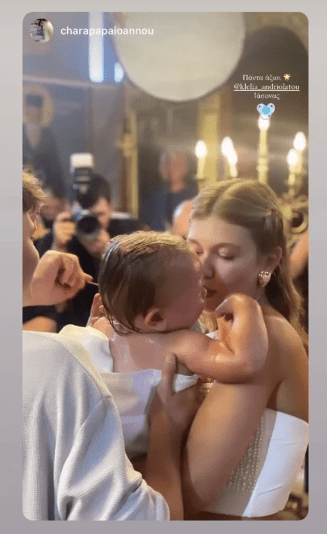 Kλέλια Ανδριολάτου: Νόνα έγινε η πρωταγωνίστρια του Maestro