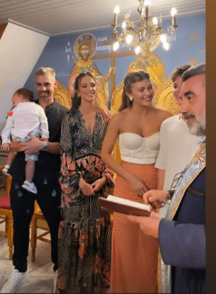 Kλέλια Ανδριολάτου: Νόνα έγινε η πρωταγωνίστρια του Maestro