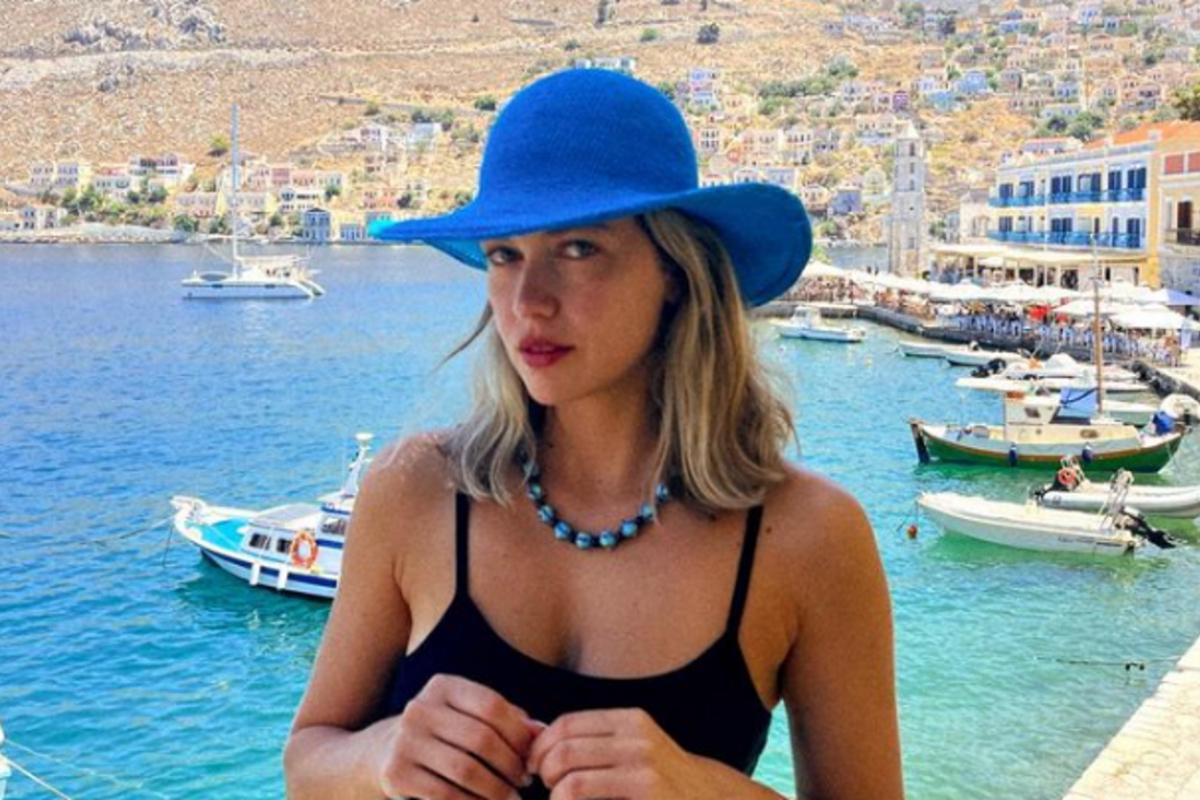 Kλέλια Ανδριολάτου: Νόνα έγινε η πρωταγωνίστρια του Maestro