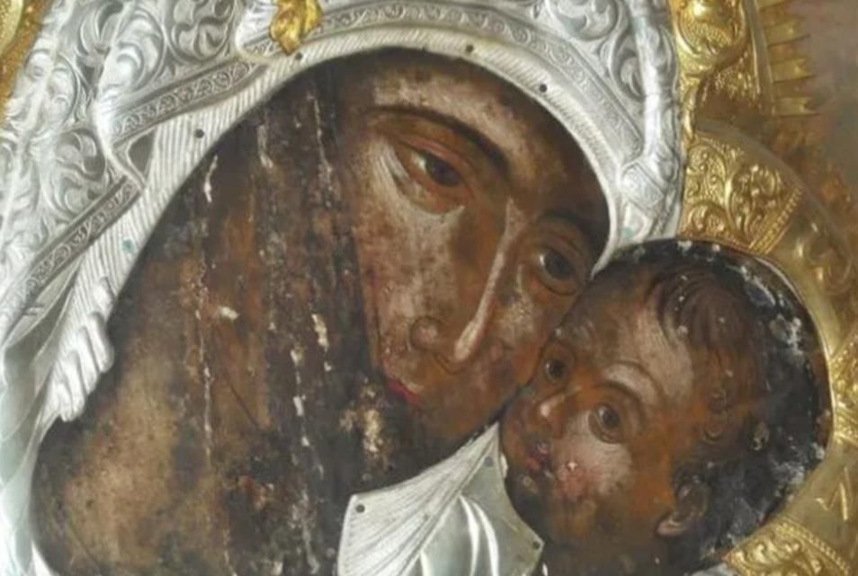 Παναγιά Δήμιοβα: Η πολύπαθη εκκλησία με την θαυματουργή εικόνα που θεωρείται θρησκευτικό στολίδι