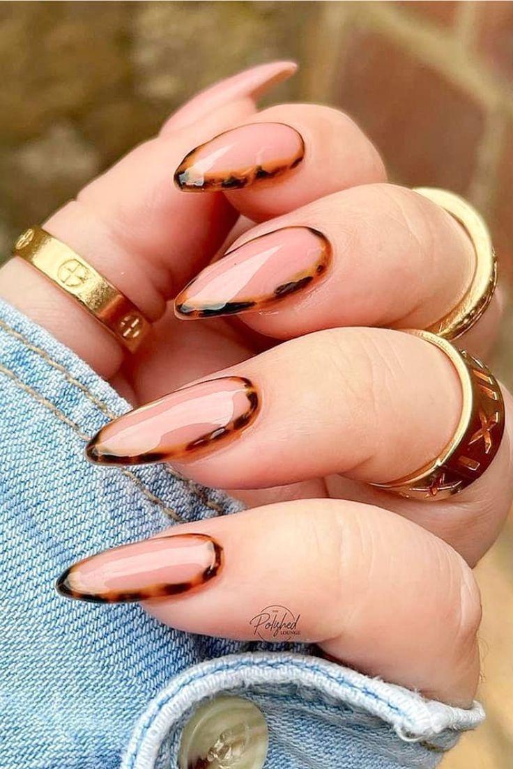 φυσικά νύχια-με-animal print-σχέδια-ιδέες- φυσικά νύχια-με-animal print-σχέδια-ιδέες-