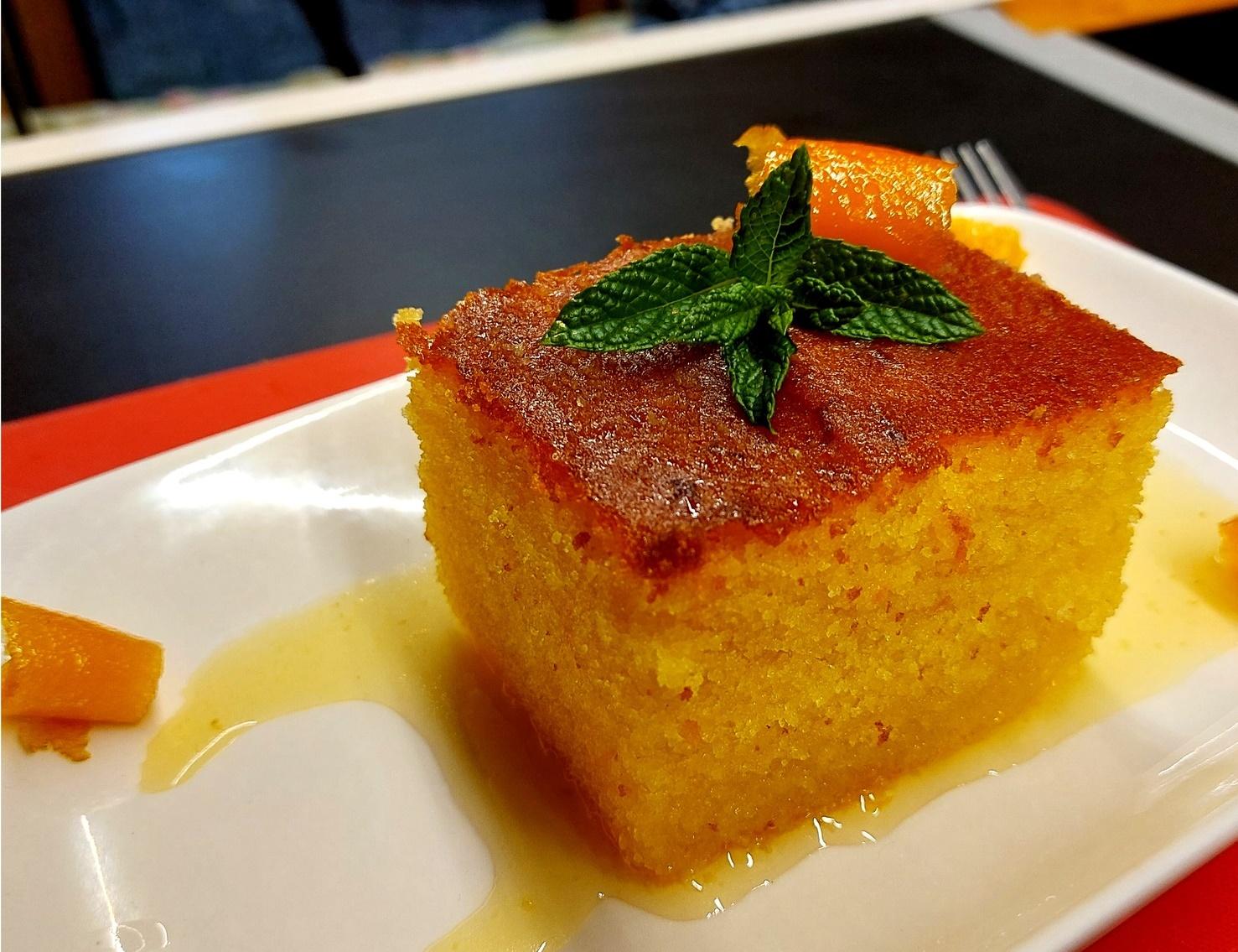 πορτοκαλόπιτα-με-σιμιγδάλι-συνταγή-