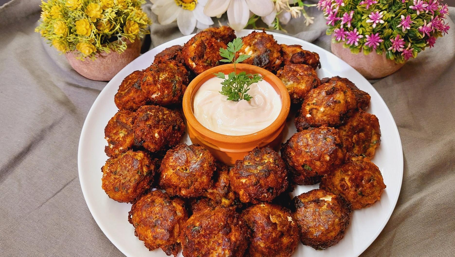 μελιτζανοκεφτέδες-συνταγή-