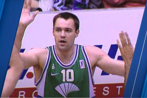 Έφυγε από την ζωή ο γνωστός παλαίμαχος μπασκετμπολίστας