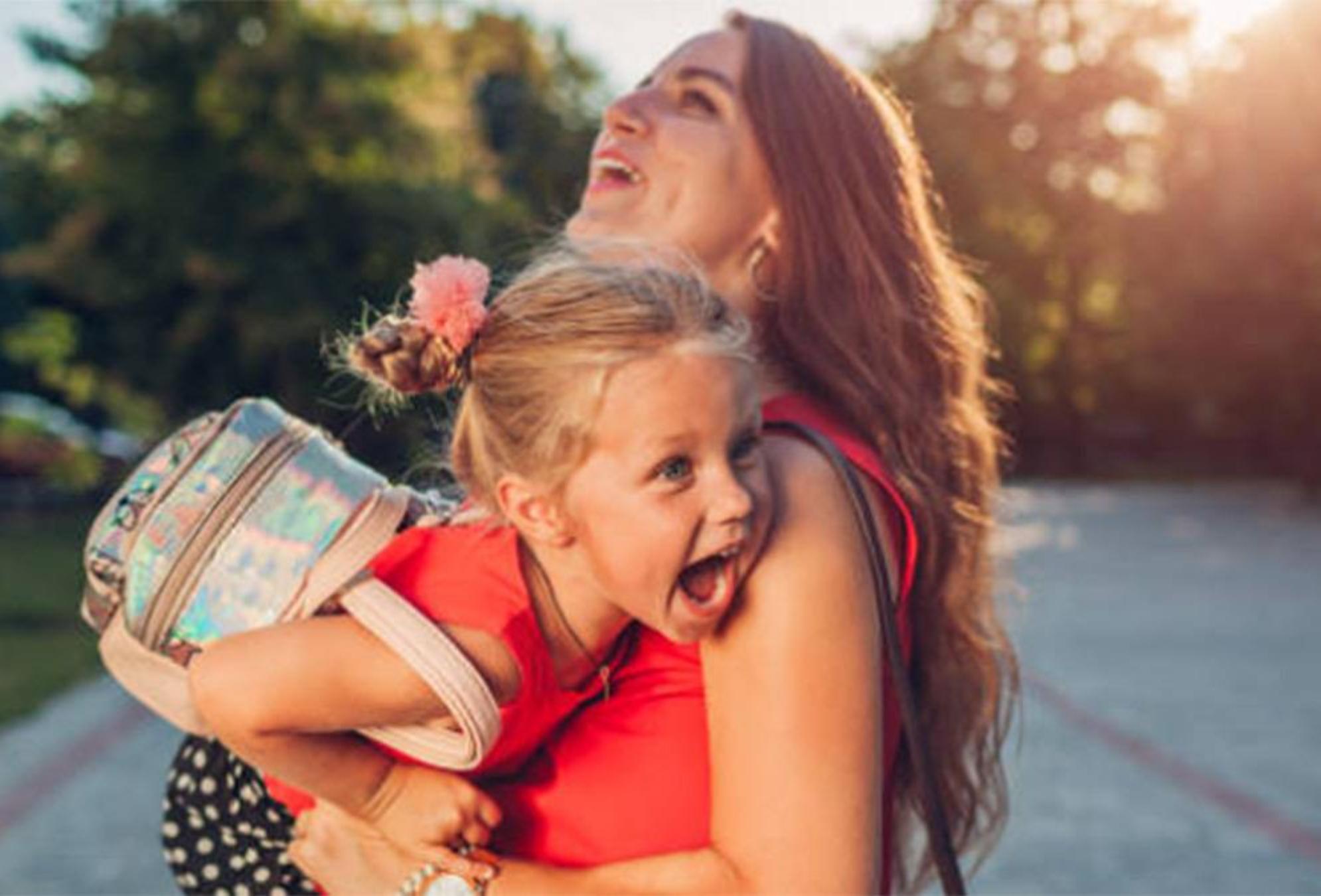 Για πρώτη φορά στο σχολείο: Πως να την κάνετε ξεχωριστή για το παιδί σας