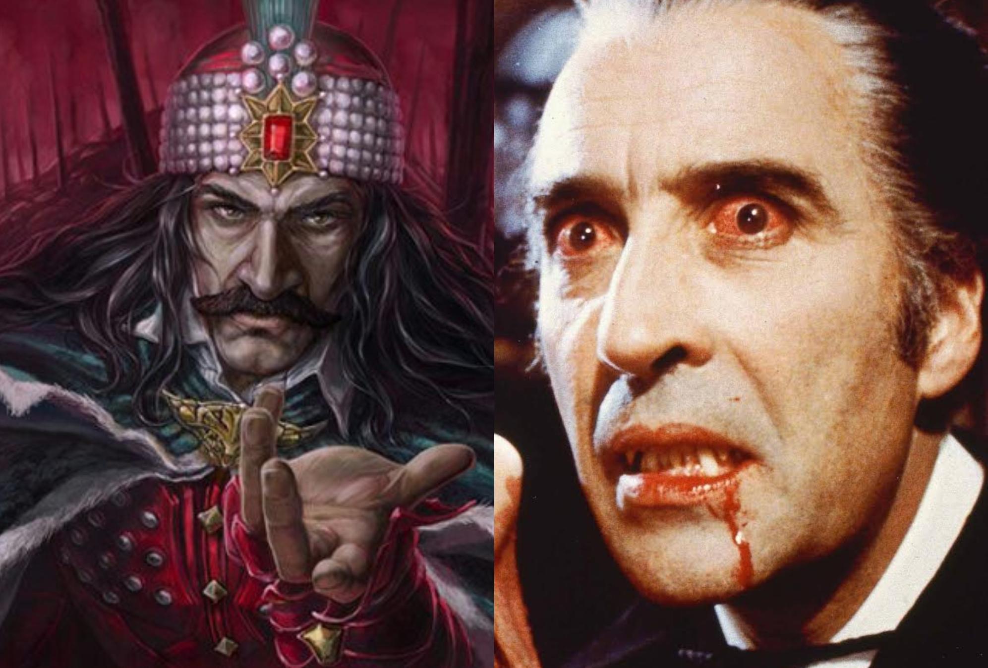 Βλάντ Τσέπες ή Dracula: Η αληθινή ιστορία του πρίγκιπα του σκότους Κόμη Δράκουλα – Που σταματά η αλήθεια και που αρχίζει ο μύθος;
