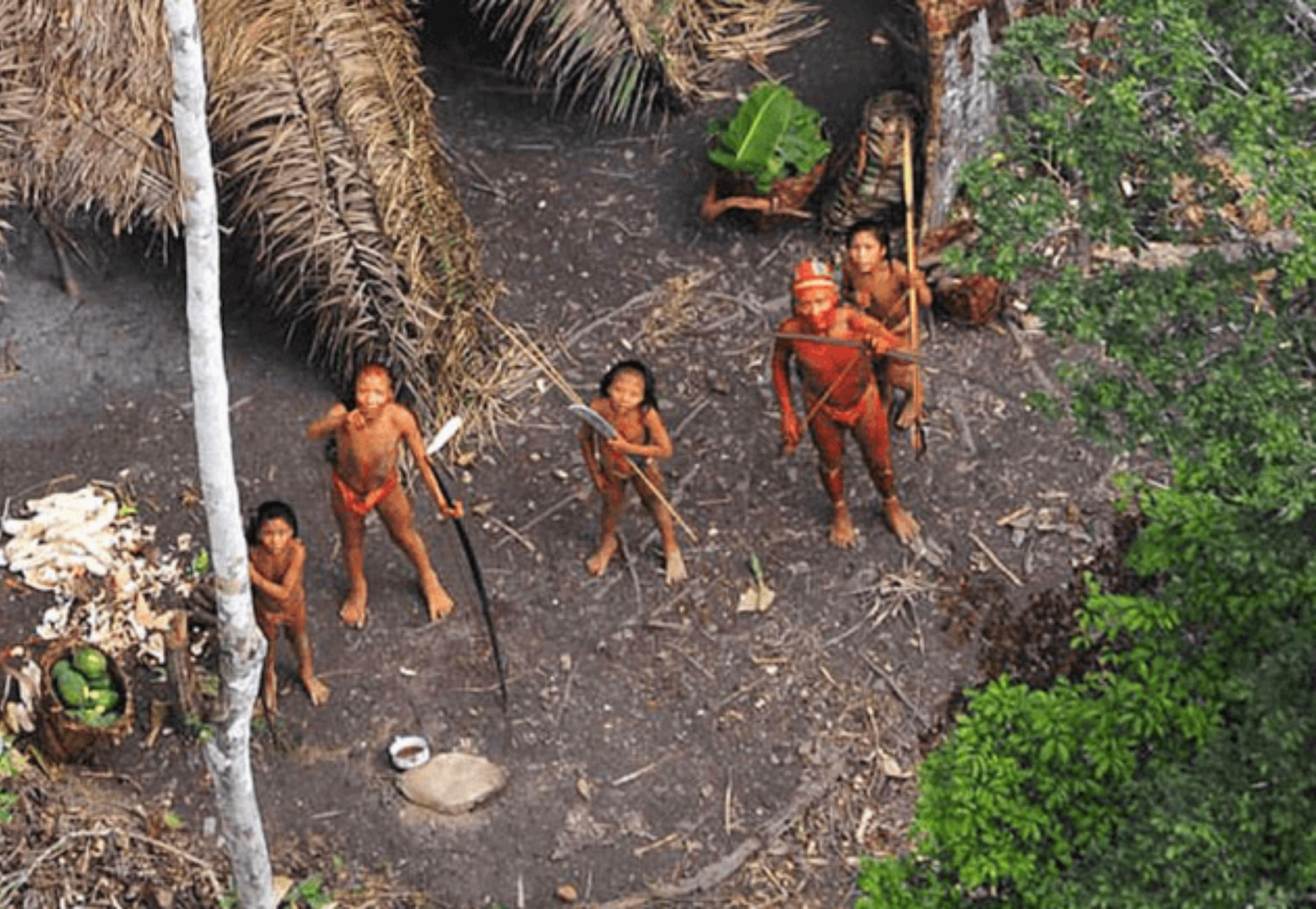 Βόρειο Σέντινελ το νησί του θανάτου: Ένας επίγειος παράδεισος ανέπαφος από τον πολιτισμό που κατοικείται από την πιο επικίνδυνη  πρωτόγονη φυλή κανίβαλων