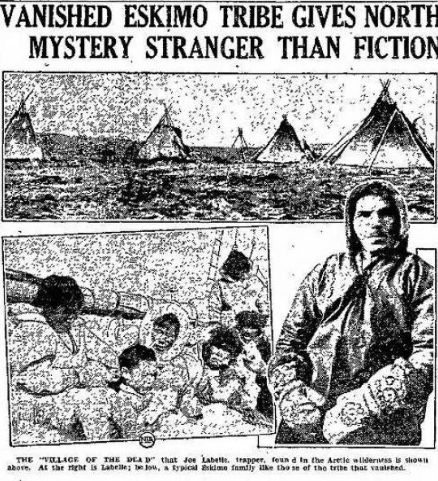 Burial: Η μυστηριώδης εξαφάνιση των νεκρών και ζωντανών κατοίκων ολόκληρου του χωριού που παραμένει ανεξήγητη μέχρι και σήμερα