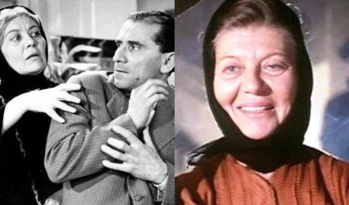 Η κλασική «ψυχομάνα» : Η αγωνίστρια ηθοποιός που κατέκρινε η Σαπφώ Νοταρά για το λίφτινγκ της