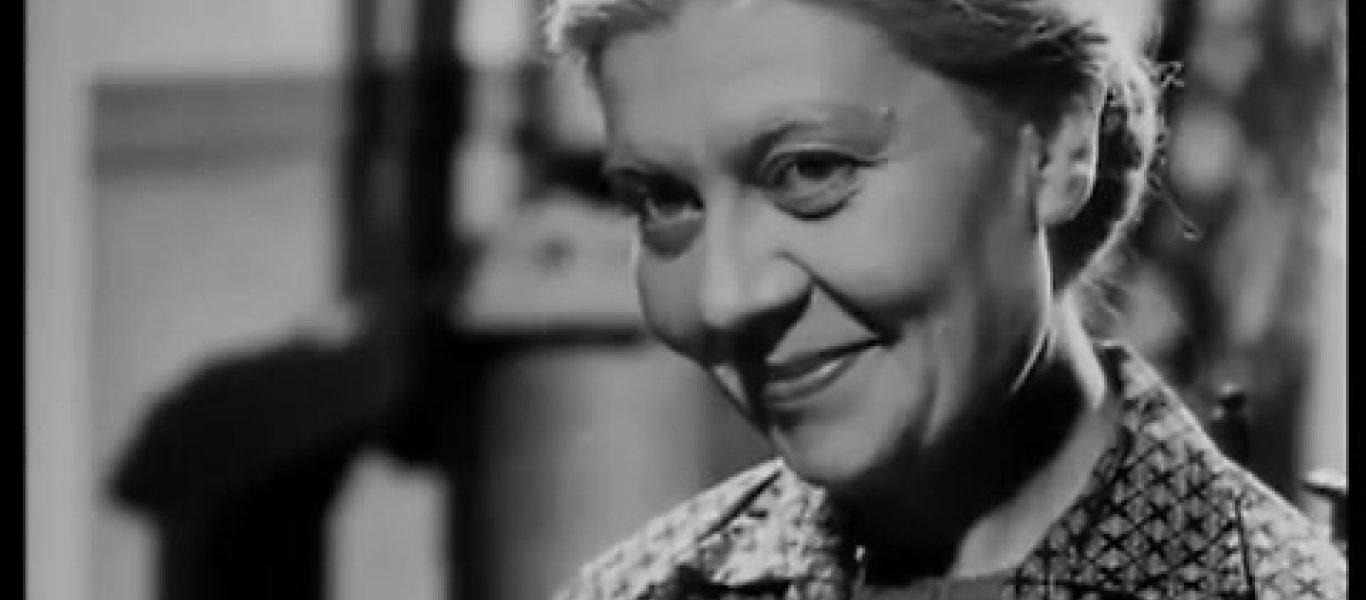 Η κλασική «ψυχομάνα» : Η αγωνίστρια ηθοποιός που κατέκρινε η Σαπφώ Νοταρά για το λίφτινγκ της