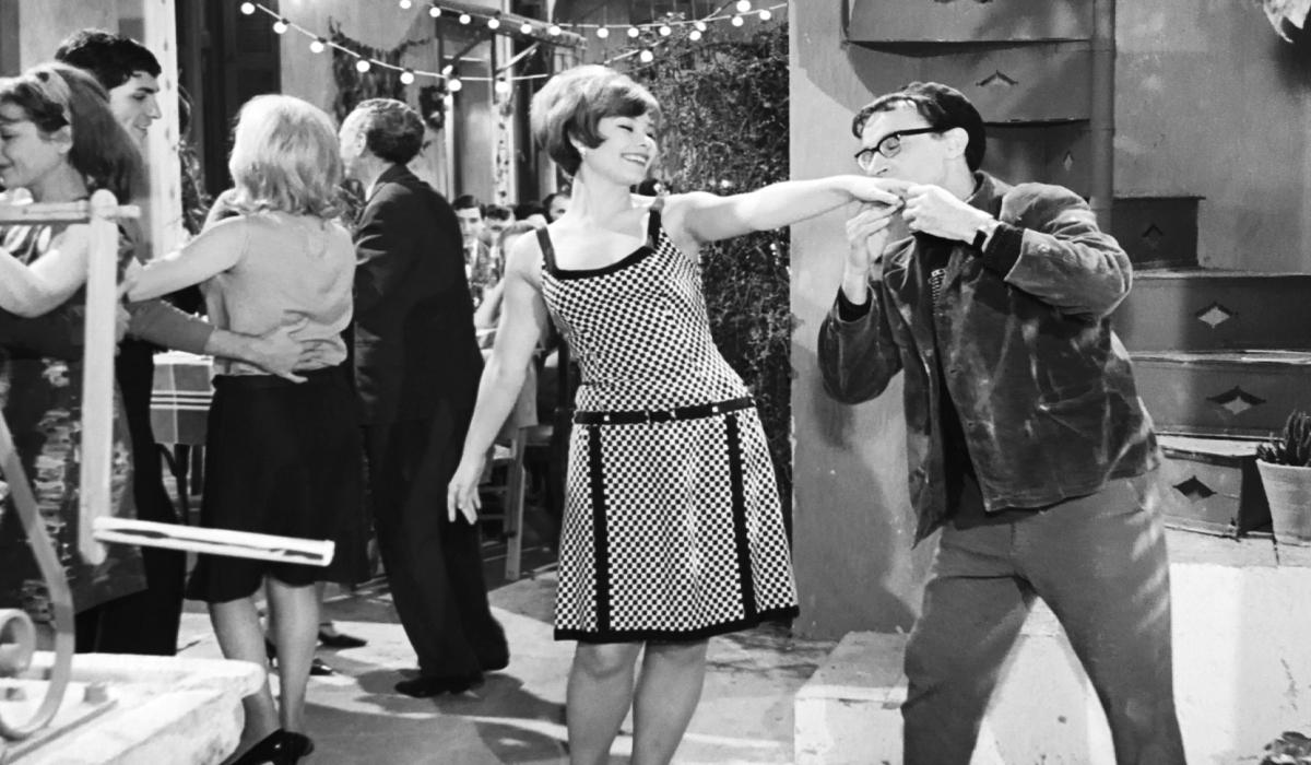 Η κλασική «ψυχομάνα» :  Η αγωνίστρια ηθοποιός που κατέκρινε η Σαπφώ Νοταρά για το λίφτινγκ της