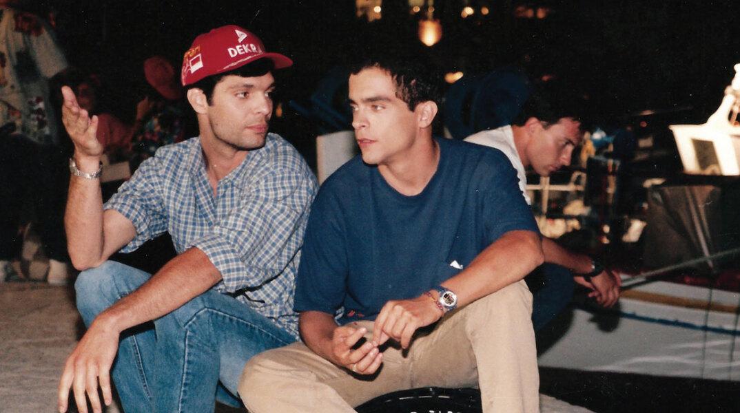 Ο Γιατρός : Όταν ο Κωσταντίνος Μαρκουλάκης έπαιζε τον ΤΣΙΟΥ στο Λόγω Τιμής