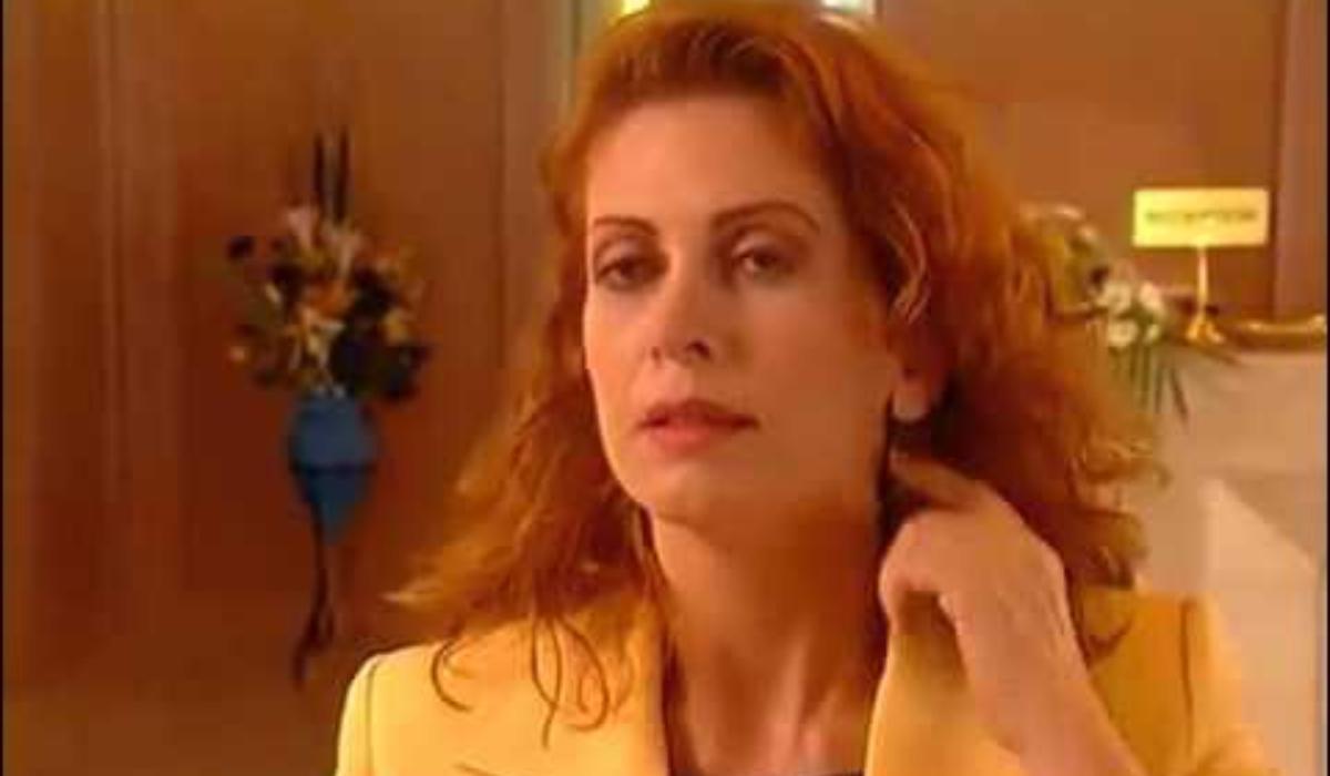 Κατερίνα Διδασκάλου : Όταν η ηγουμένη Φιλαρέτη από το Μαύρο Ρόδο έπαιζε κόντρα ρόλο στο Άγγιγμα ψυχής