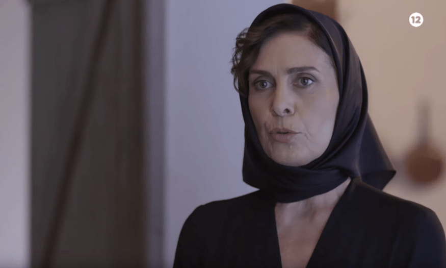 Κατερίνα Διδασκάλου : Όταν η ηγουμένη Φιλαρέτη από το Μαύρο Ρόδο έπαιζε κόντρα ρόλο στο Άγγιγμα ψυχής