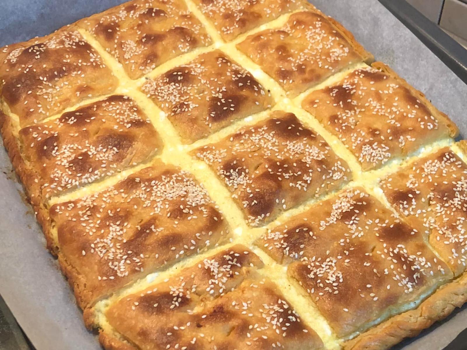 τυρόπιτα-με-4 τυριά-συνταγή-