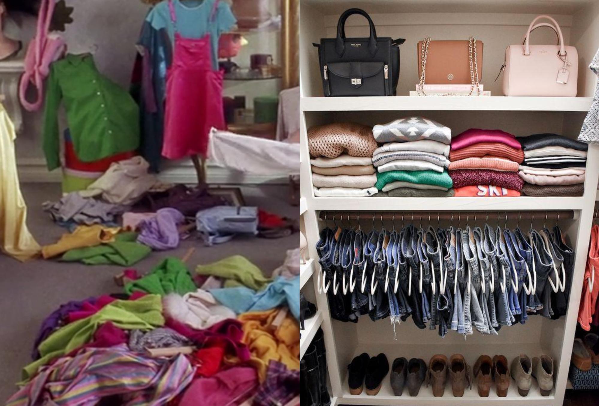 Φθινόπωρο: Πως να μετατρέψετε την καλοκαιρινή ντουλάπα σας σε χειμερινή