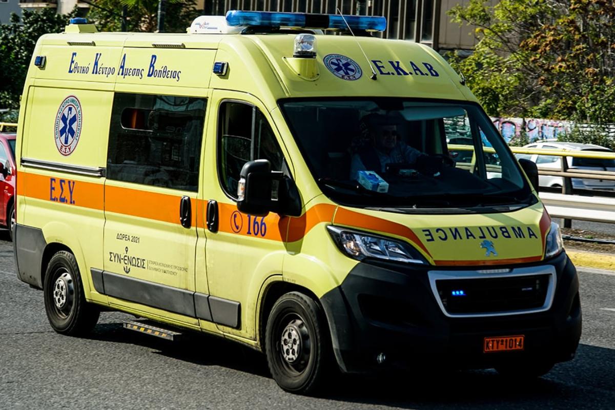 Καλαμάτα: Πέντε εργαζόμενοι εισέπνευσαν καυστικό υγρό