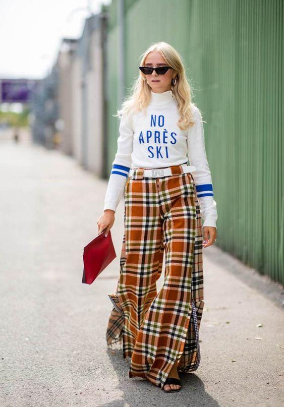 tartan print-Φθινόπωρο-Χειμώνας-2023-2024-τάσεις-στο-ντύσιμο- tartan print-Φθινόπωρο-Χειμώνας-2023-2024-τάσεις-στο-ντύσιμο-