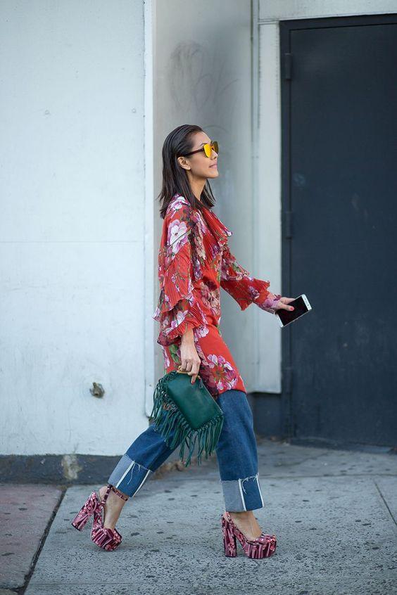 floral print-Φθινόπωρο-Χειμώνας-2023-2024-τάσεις-στο-ντύσιμο- floral print-Φθινόπωρο-Χειμώνας-2023-2024-τάσεις-στο-ντύσιμο-