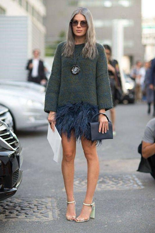 φτερά και πούπουλα στα ρούχα-Φθινόπωρο-Χειμώνας-2023-2024-τάσεις-στο-ντύσιμο- φτερά και πούπουλα στα ρούχα-Φθινόπωρο-Χειμώνας-2023-2024-τάσεις-στο-ντύσιμο-