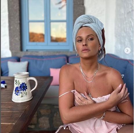 Σίσσυ Χρηστίδου: Με αυτόν τον τρόπο έμεινε μισή η γνωστή παρουσιάστρια