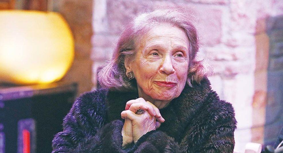 Τα ομορφότερα μάτια : Η μεγάλη κυρία σανιδιού και πανιού που η εκλεκτή ηθοποιός που ήταν πρωτίστως συγγραφέας