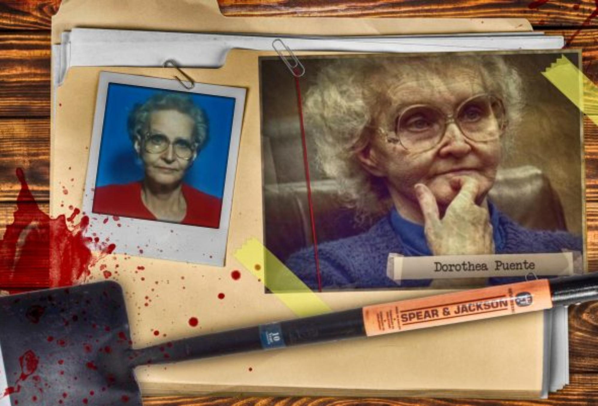 Dorothea Puente: Η γιαγιά από την κόλαση που σκότωνε και έθαβε στον κήπο τους ενοίκους