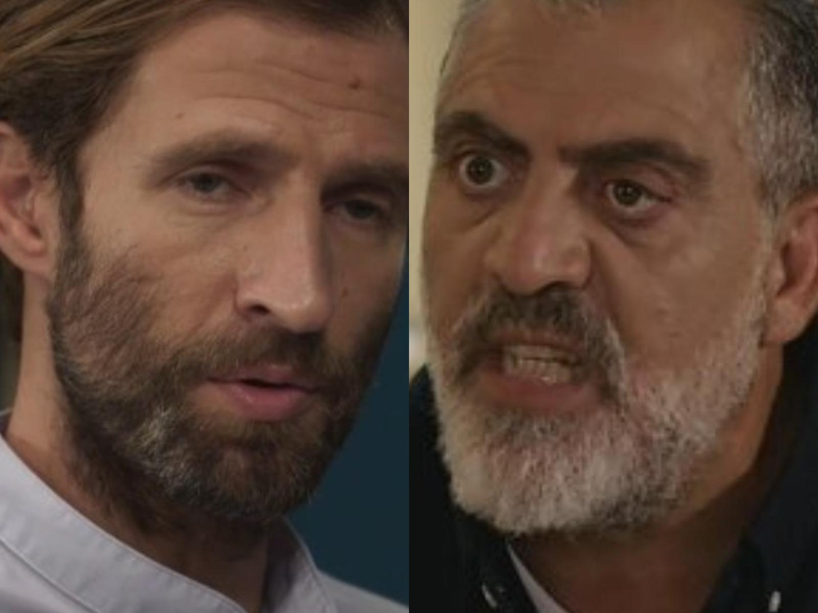 Η Γη της Ελιάς-Δημοσθένης-Κωνσταντίνος-