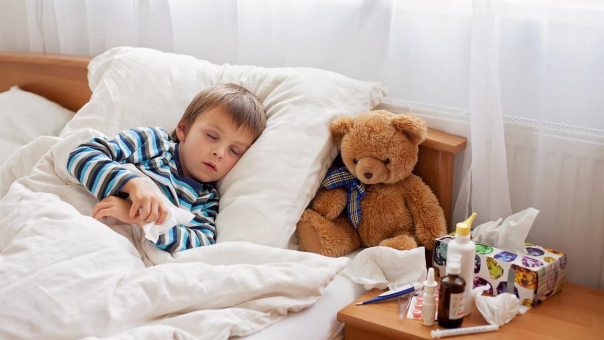 κλιματική-αλλαγή-και-παιδικές ασθένειες-συμβουλές-