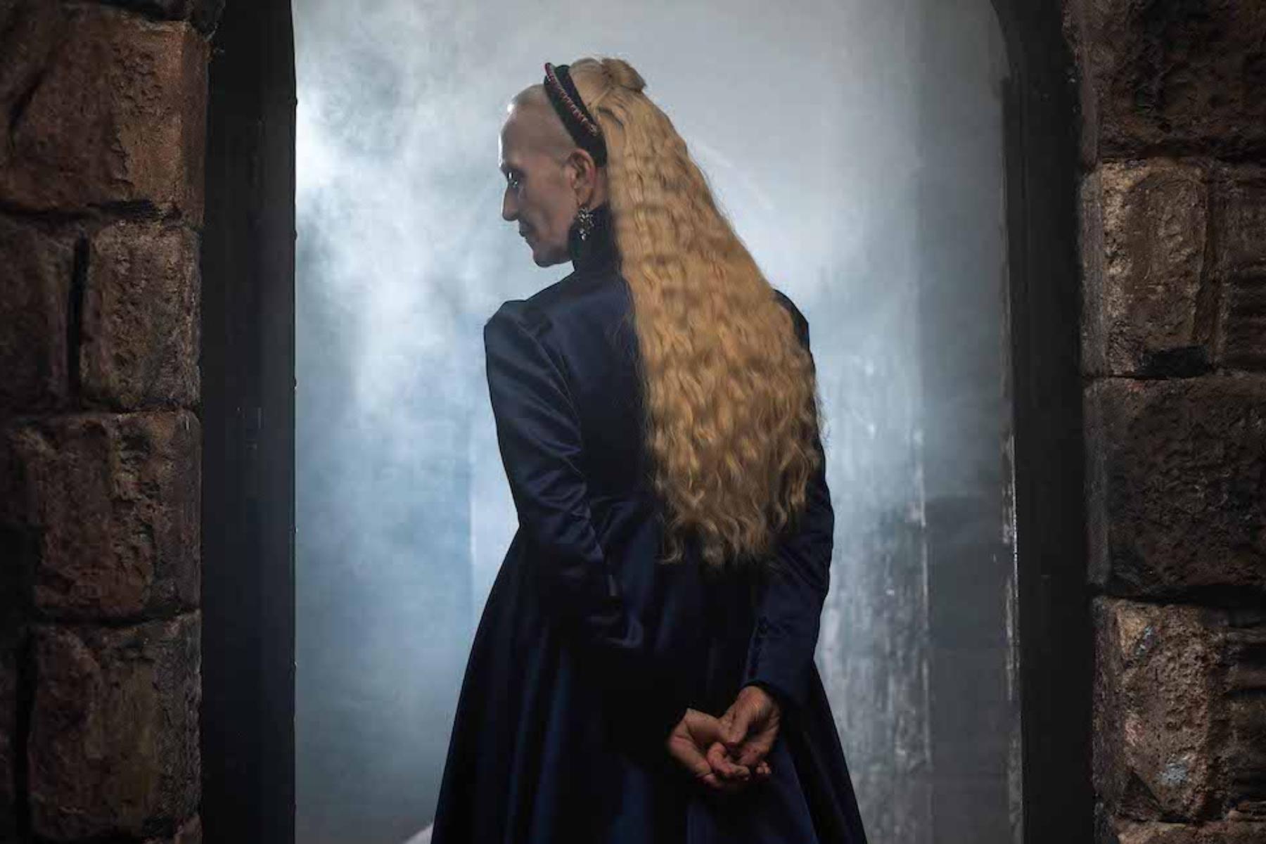 Μάγισσα: Ο ρόλος της Θέμις Μπαζάκα – Τι σχέση έχει με τη Θεοφανώ;